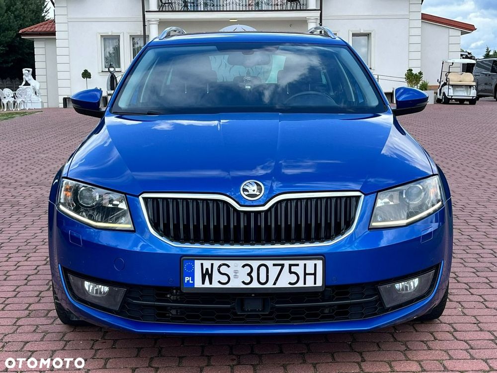 Skoda Octavia 2.0 TDI 4x4 Elegance - 10
