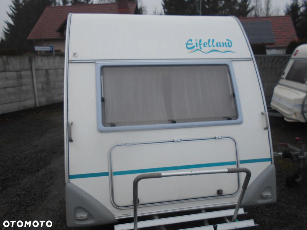KNAUS EIFELLAND HOLIDAY 460 - 31