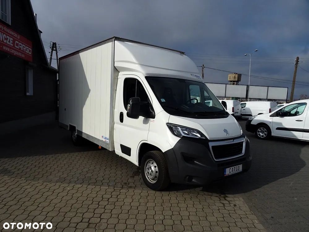 Peugeot Boxer - 4