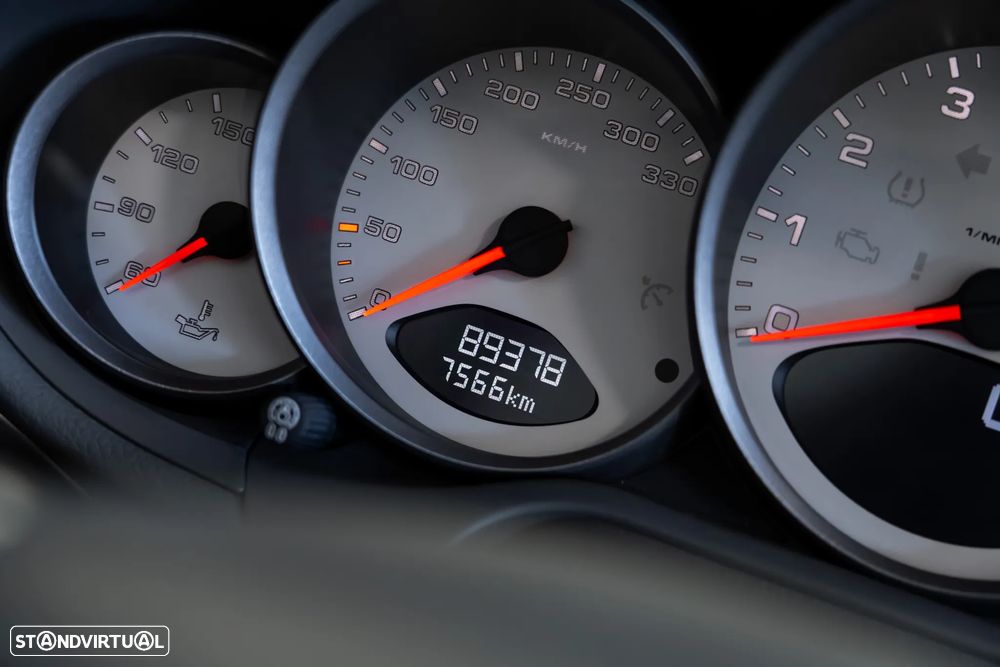 Porsche 911 (997) Carrera 4 S Cabriolet Tiptronic - 15