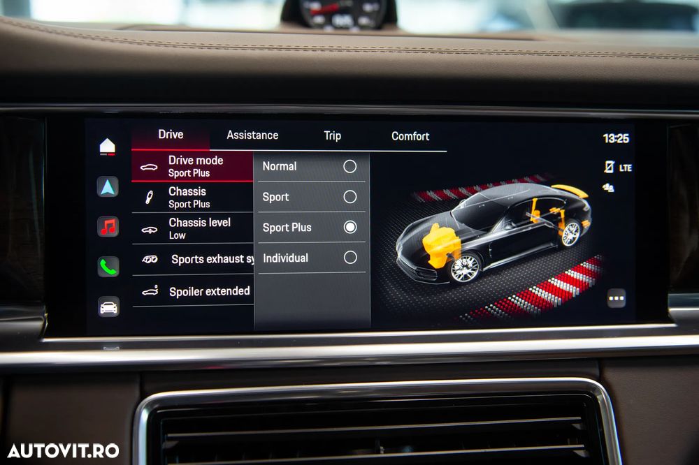 Porsche Panamera 4 E-Hybrid Executive - 26