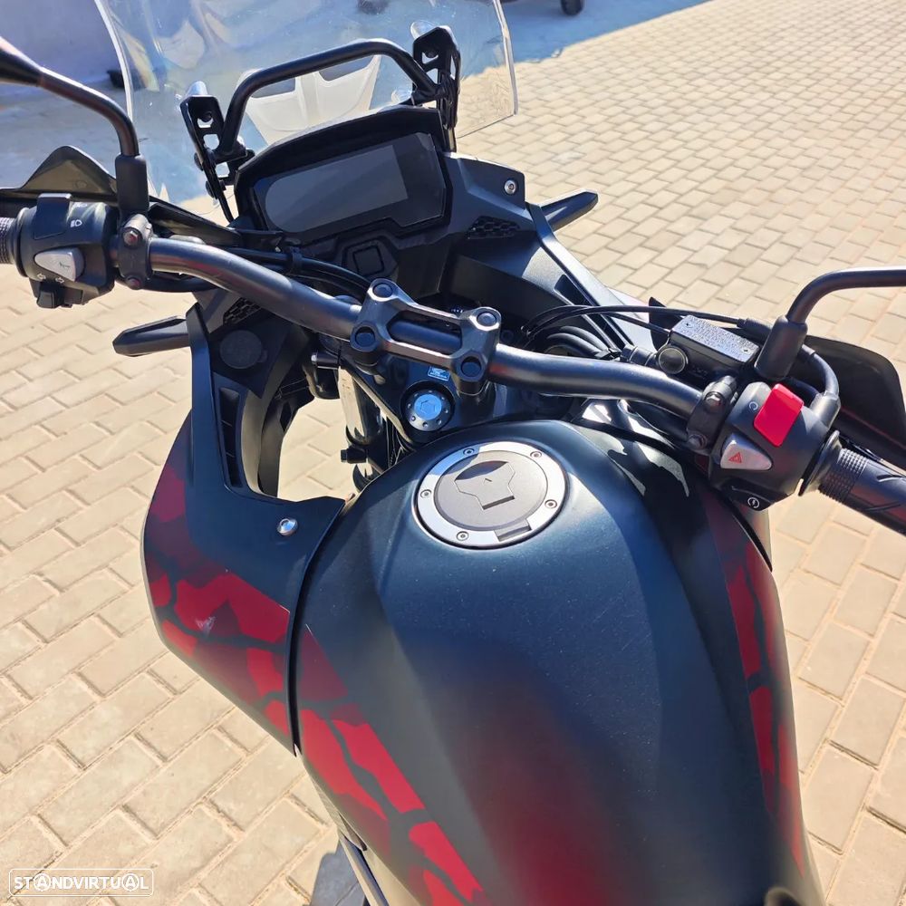 Honda CB 500X - 7