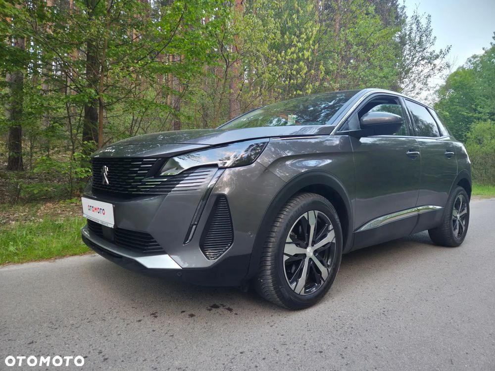 Peugeot 3008 1.5 BlueHDi Allure Pack S&S EAT8 - 12