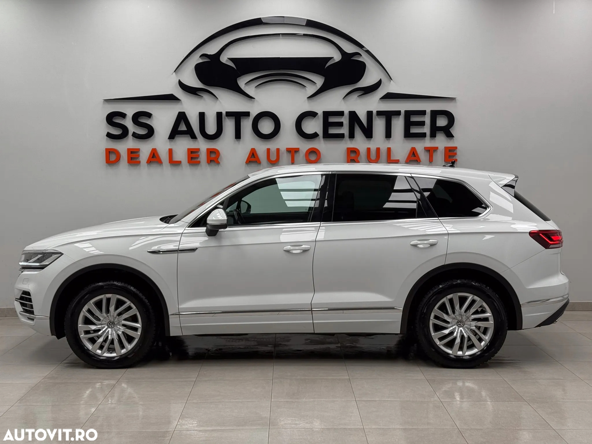 Volkswagen Touareg V6 TDI Style - 6