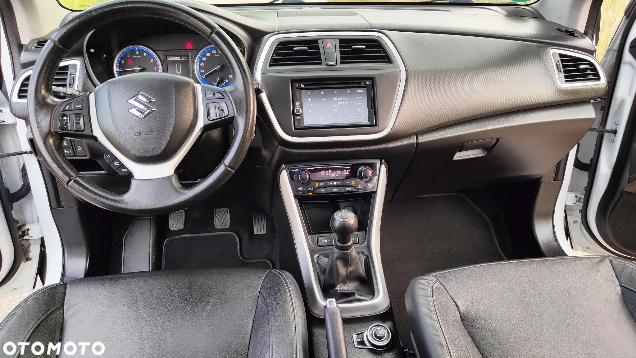 Suzuki SX4 S-Cross 1.6 Premium Plus 4WD - 25
