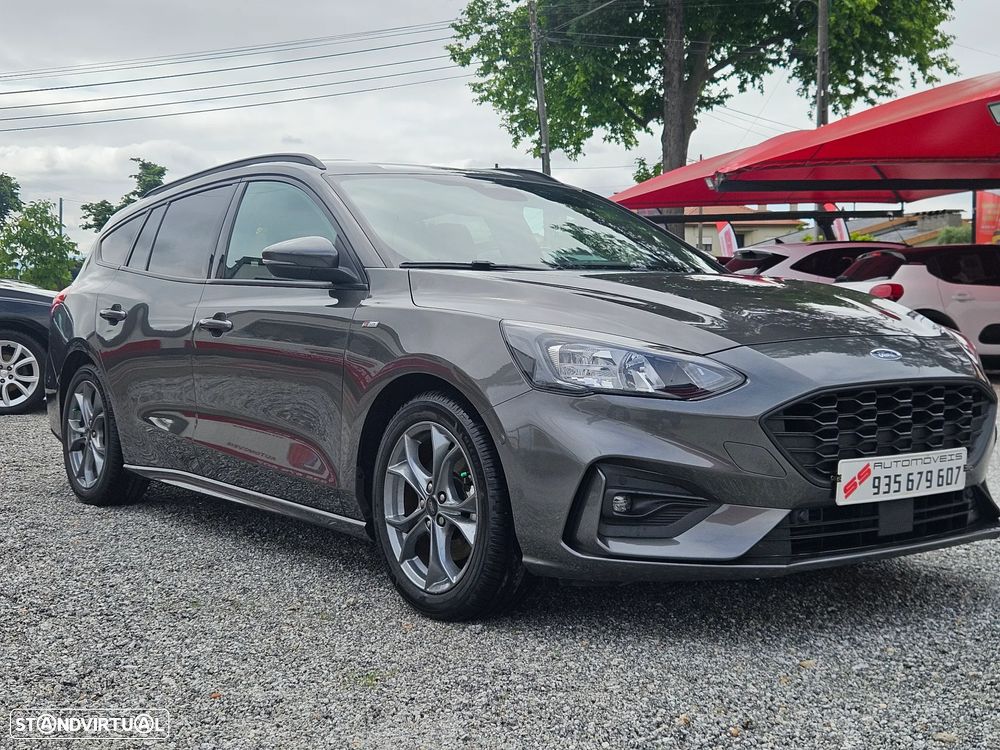 Ford Focus SW 1.0 EcoBoost MHEV ST-Line - 2