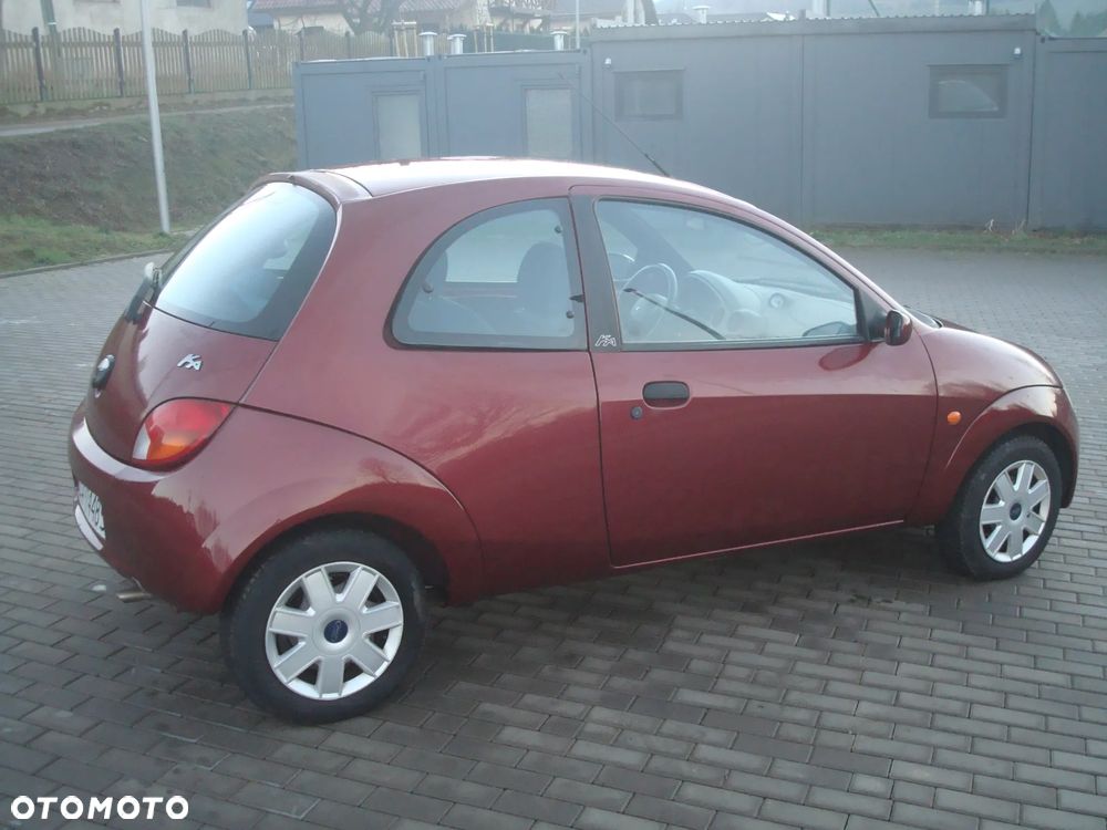 Ford KA Futura - 13
