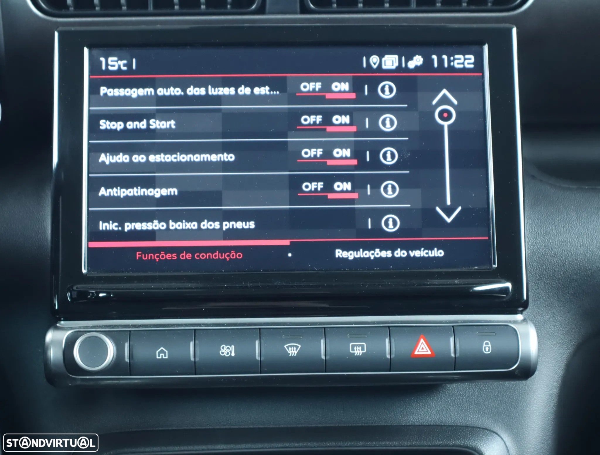 Citroën C3 Aircross 1.2 PureTech Plus - 44