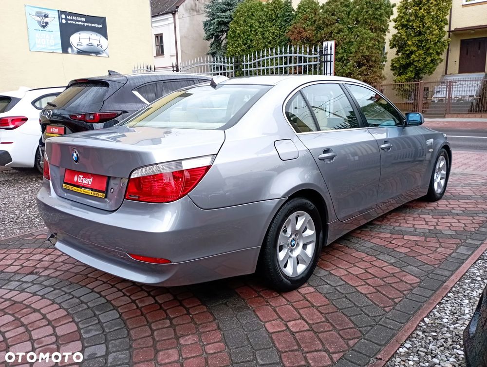 BMW Seria 5 - 4