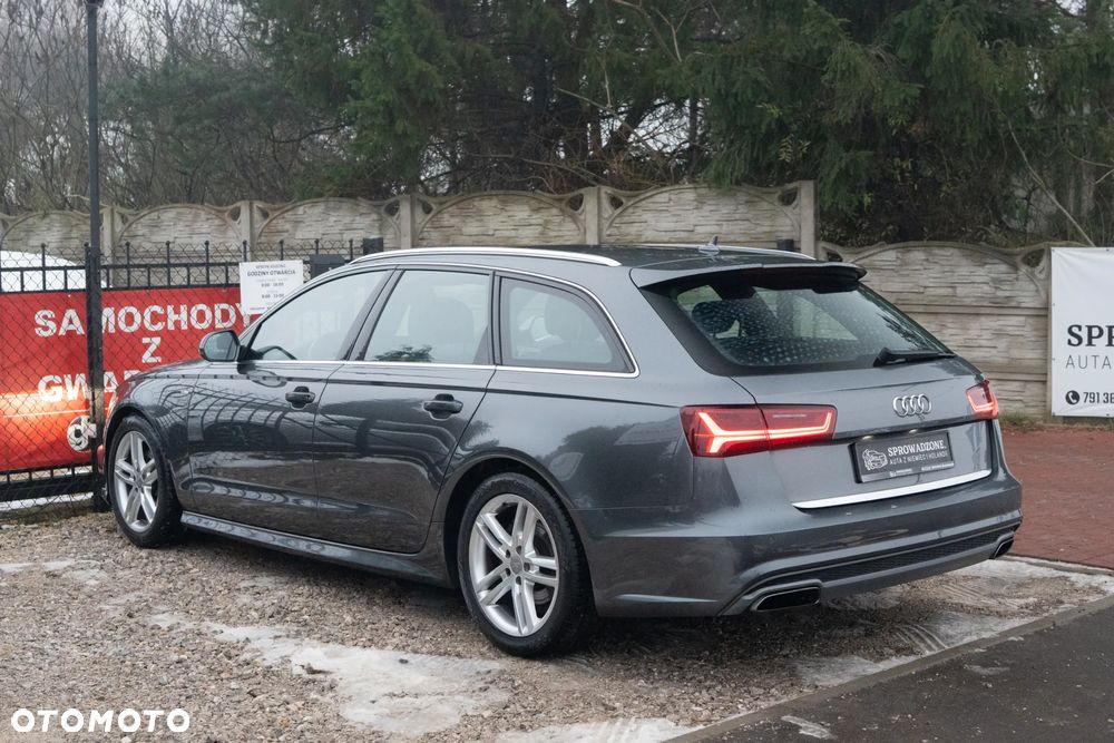 Audi A6 Avant 1.8 TFSI ultra S tronic - 6