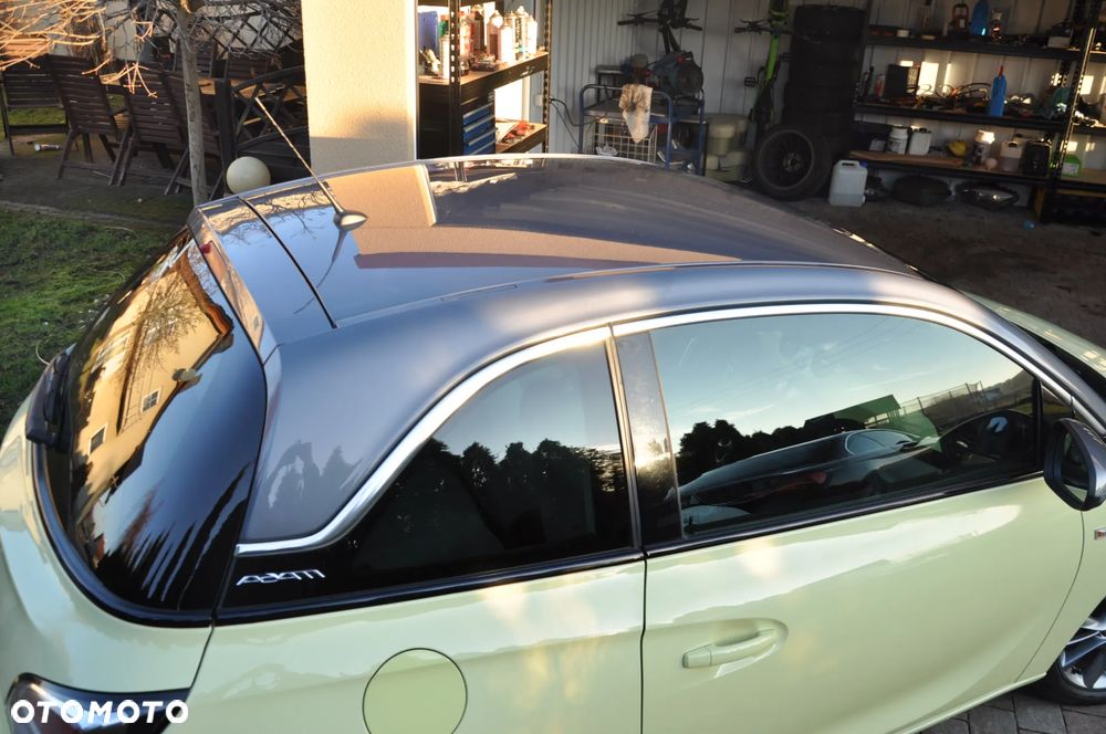 Opel Adam 1.4 Black Jack - 18