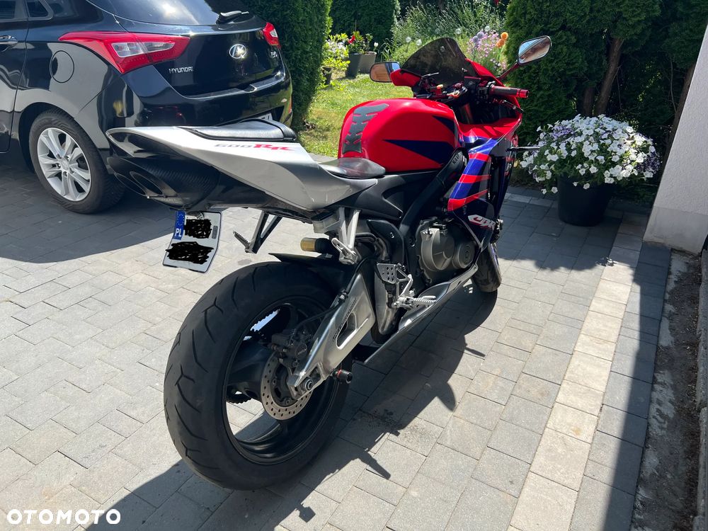 Honda CBR - 4