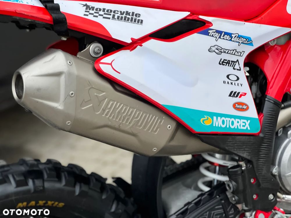 KTM EXC - 8