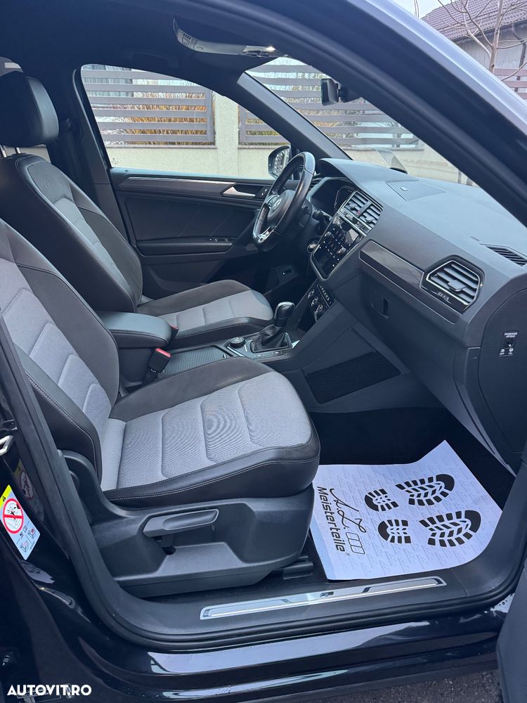 Volkswagen Tiguan 2.0 TDI SCR 4MOTION DSG R-Line - 23