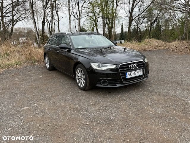 Audi A6 Avant 2.8 FSI Quattro S tronic - 2