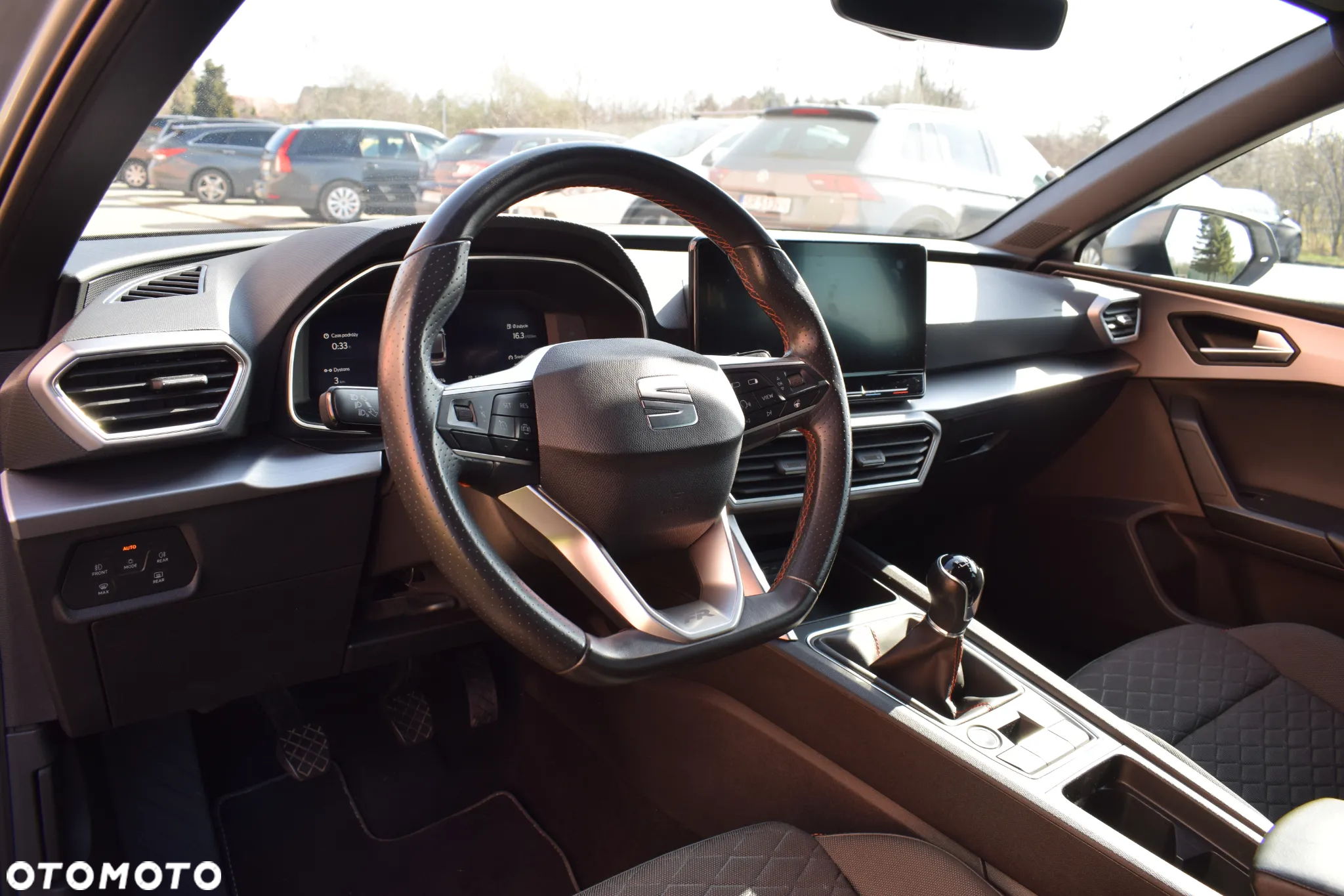 Seat Leon 1.5 TSI FR - 13