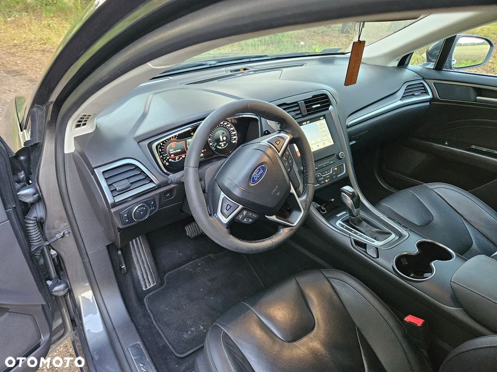 Ford Mondeo 2.0 TDCi Titanium PowerShift - 10