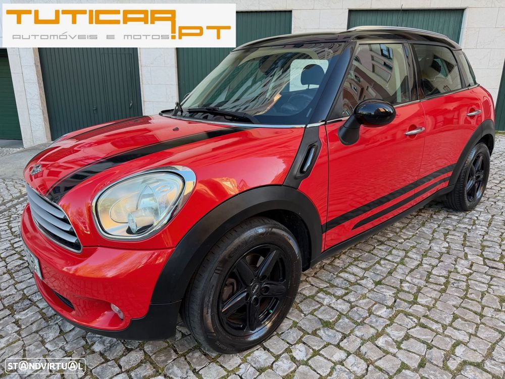 MINI Countryman Cooper D - 1