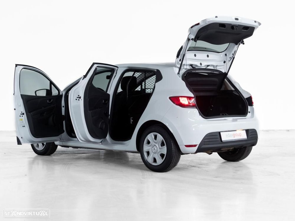 Renault Clio Van 1.5 dCi Zen c/iva - 5
