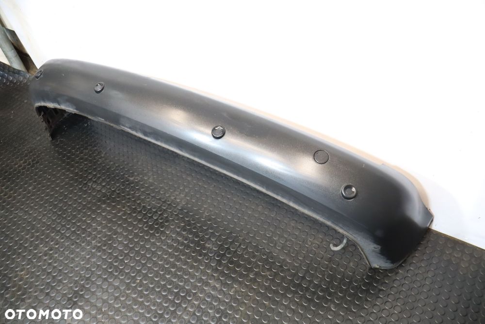 ZDERZAK TYLNY VOLKSWAGEN CADDY III LIFT - 3