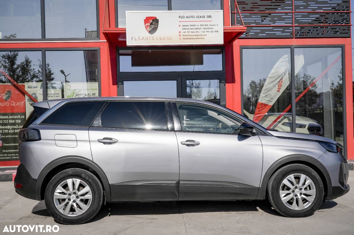 Peugeot 5008 - 5