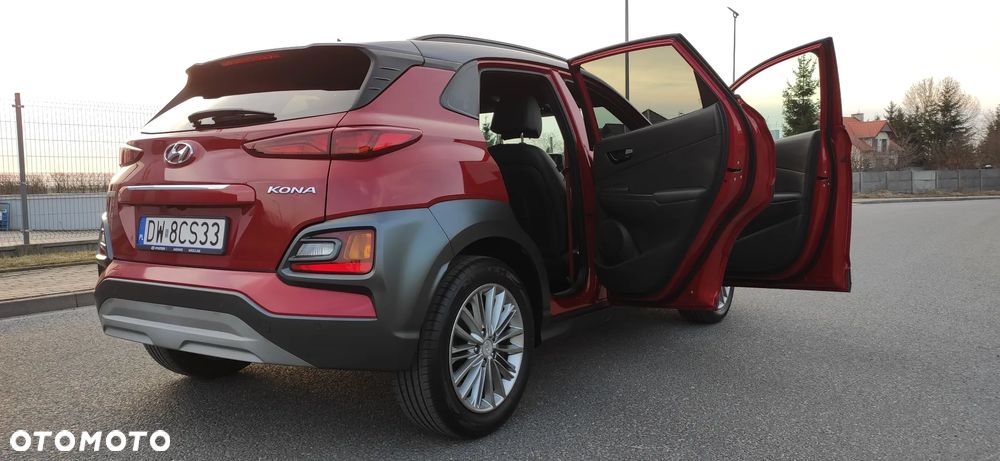 Hyundai Kona 1.0 T-GDI Premiere Style - 8