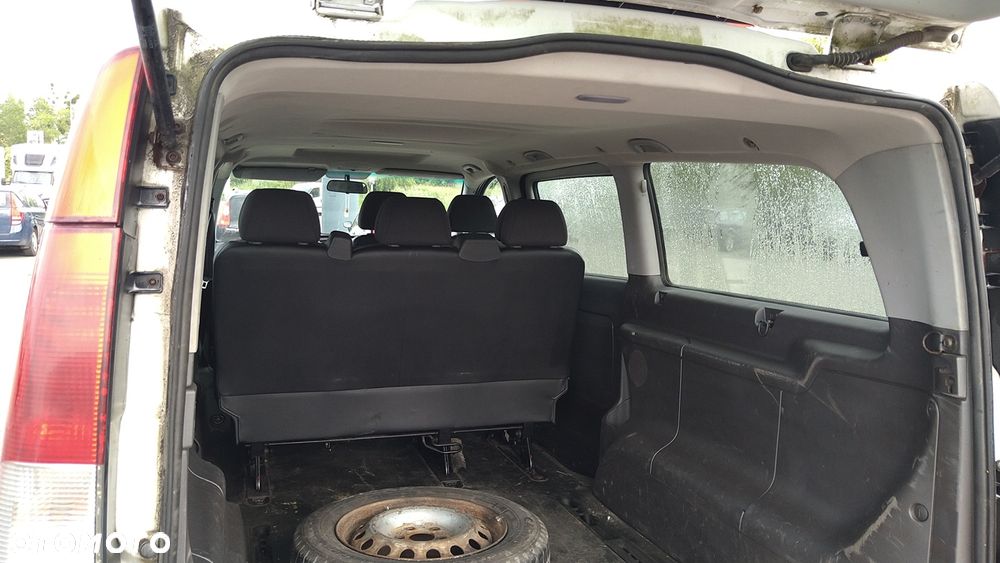 Mercedes-Benz vito - 7