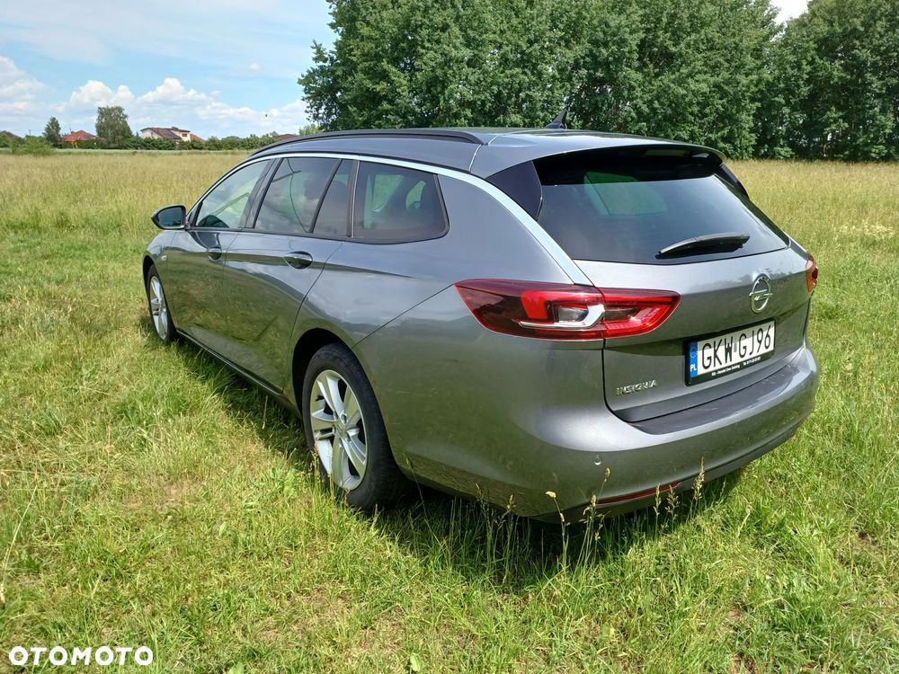 Opel Insignia 2.0 Automatik Business Edition - 8