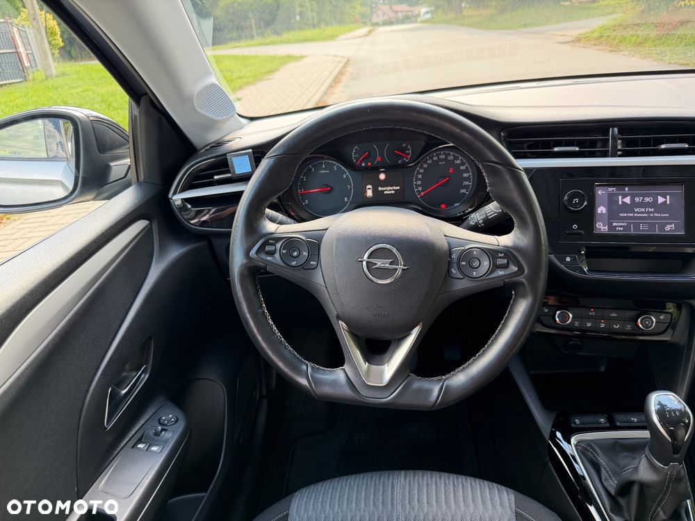 Opel Corsa 1.2 Start/Stop Elegance - 20