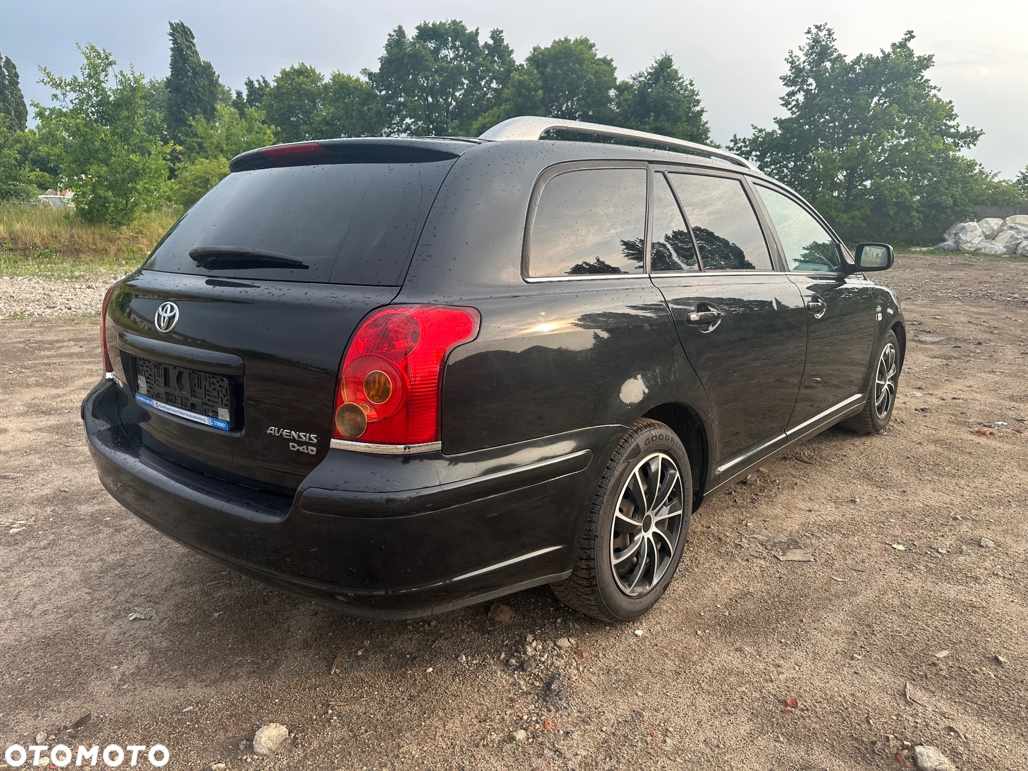 Toyota Avensis 2.2 D-CAT Executive - 15