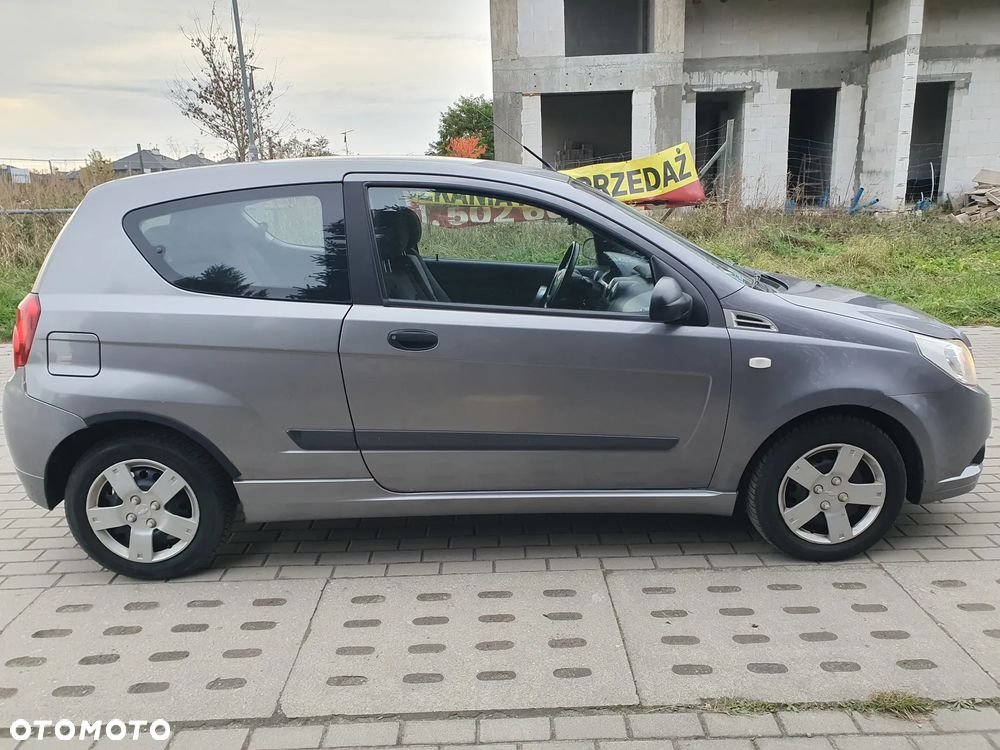 Chevrolet Aveo 1.2 16V LS - 6