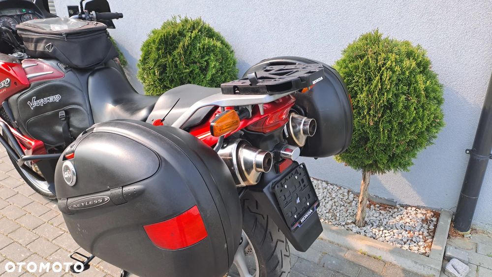 Honda Varadero - 27