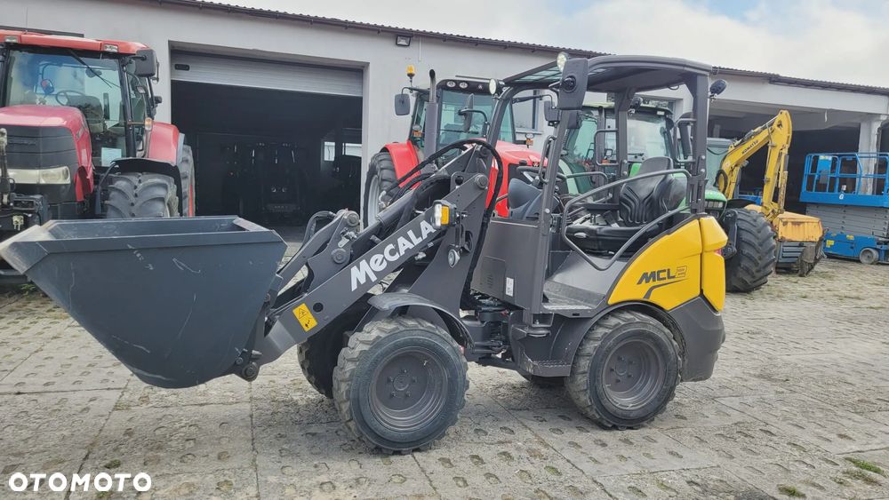 Mecalac MCL 2