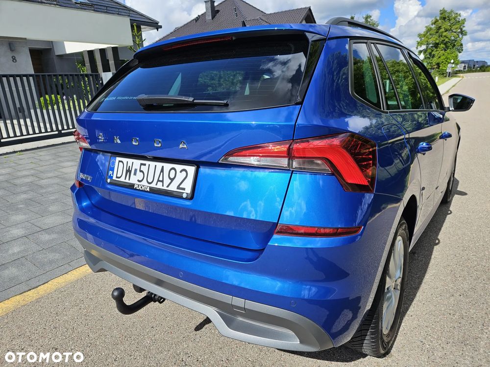 Skoda Kamiq 1.0 TSI Style DSG - 26