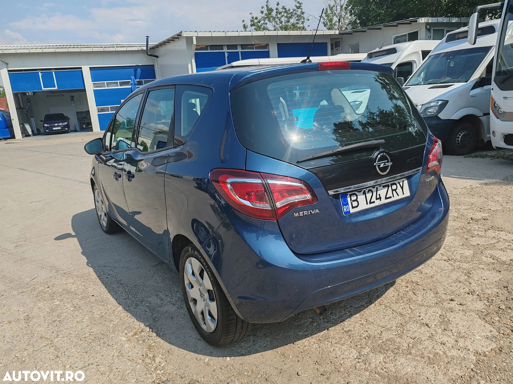 Opel Meriva - 4