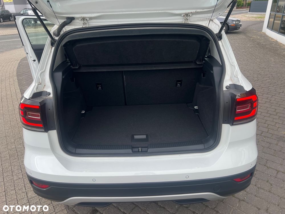 Volkswagen T-Cross 1.0 TSI OPF DSG Life - 16
