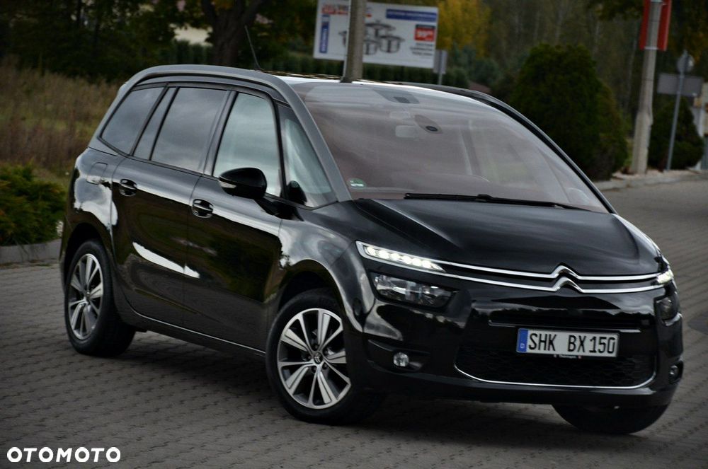 Citroën C4 Grand Picasso - 2