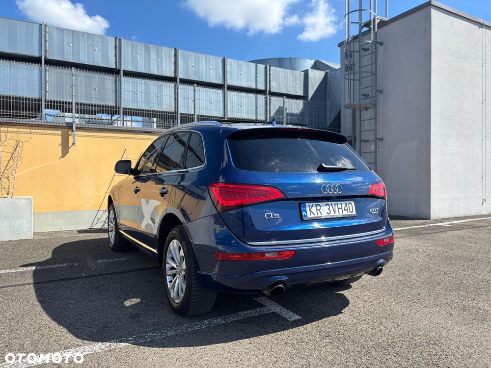 Audi Q5 2.0 TFSI quattro tiptronic - 7