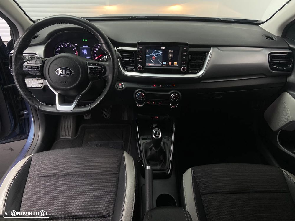 Kia Stonic 1.0 T-GDI Tech - 12