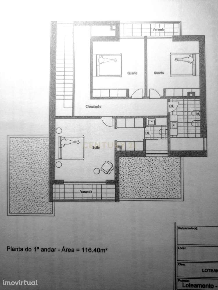 Lote para construção da sua moradia de sonho. - Grande imagem: 3/35