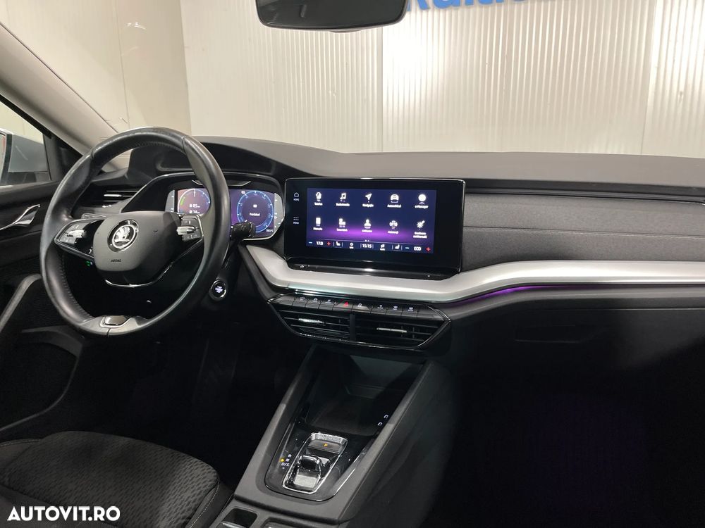 Skoda Octavia 1.4 TSI iV PHEV Style - 9