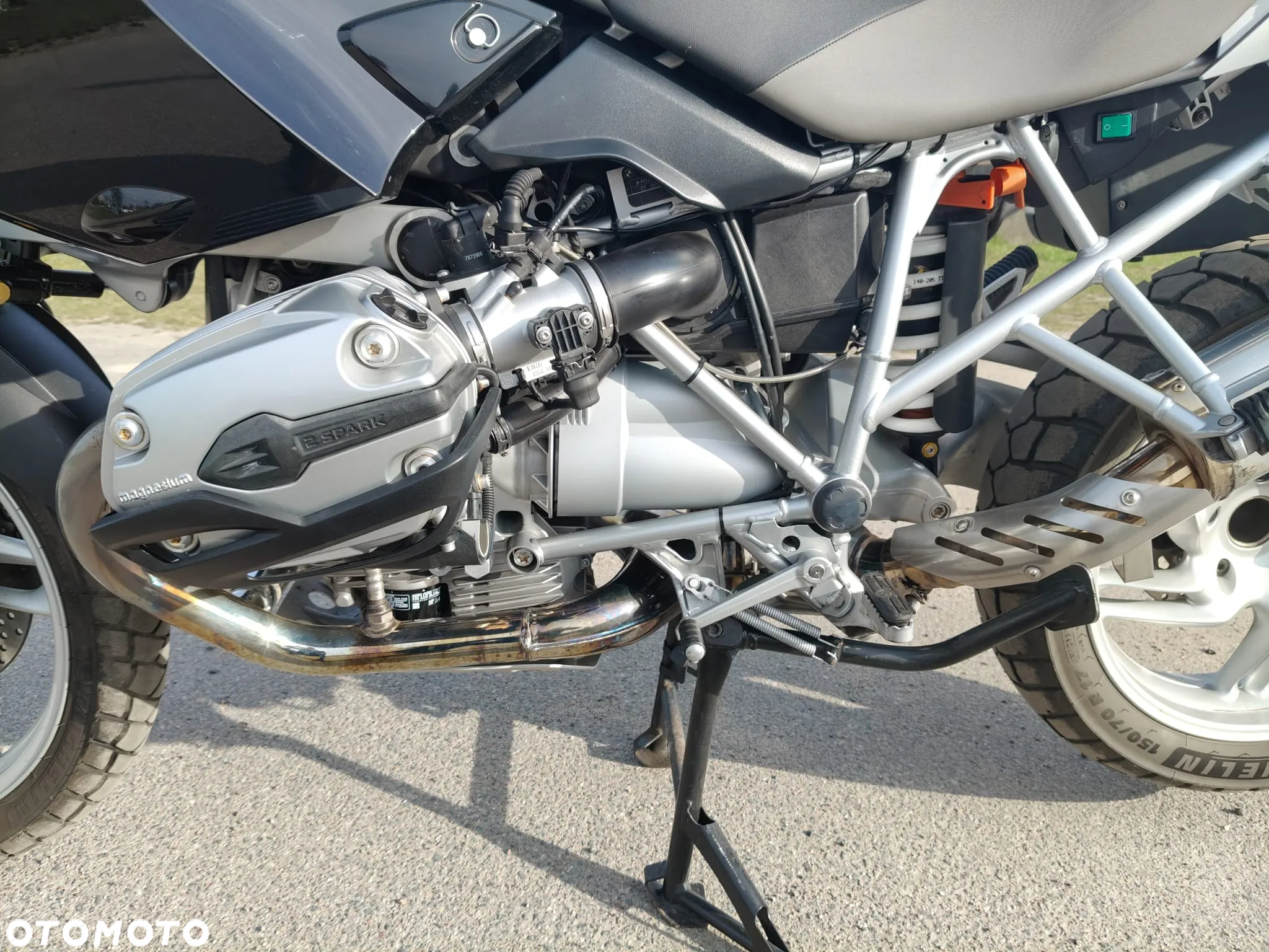 BMW GS - 10
