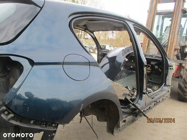 BMW 1 F20 BŁOTNIK TYŁ/PRZÓD PRAWY/LEWY B38