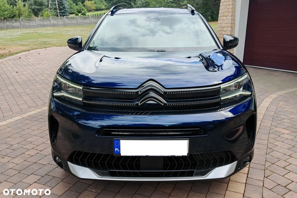 Citroën C5 Aircross 1.5 BlueHDi Max EAT8 - 8