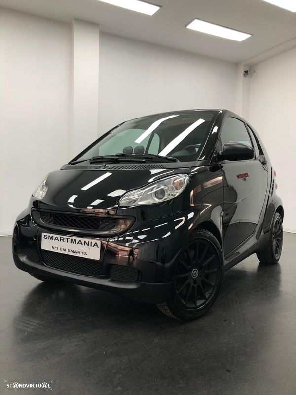 Smart ForTwo Coupé 1.0 T Passion 84