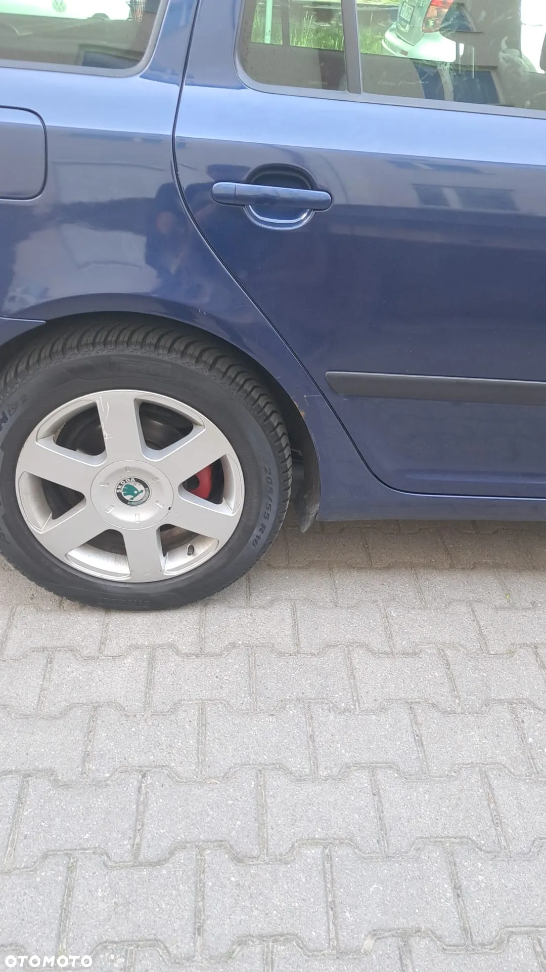 Skoda Octavia 1.8 TSI Elegance - 13