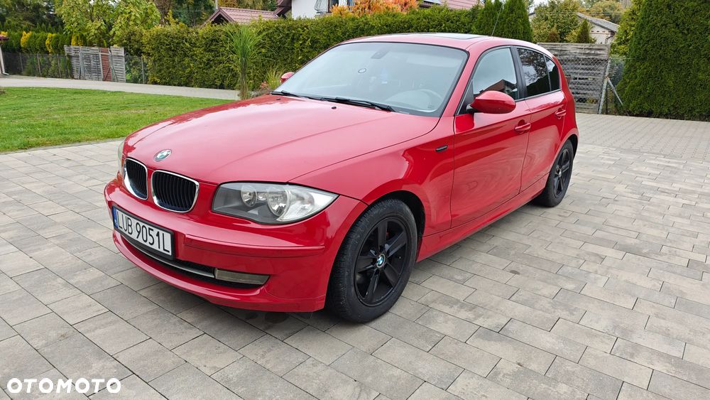 BMW Seria 1