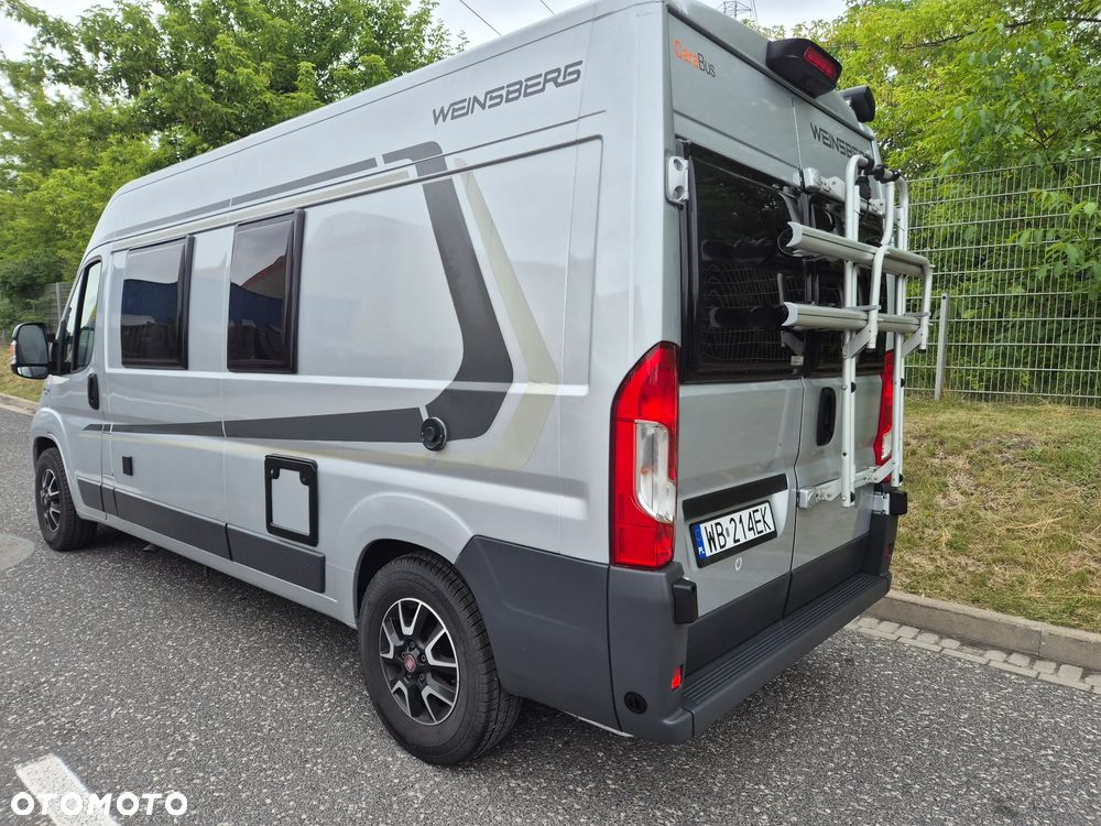 Weinsberg CaraBus 600 2.3 BEZ Adbue L3H2 MAX doposażony kampervan - 5