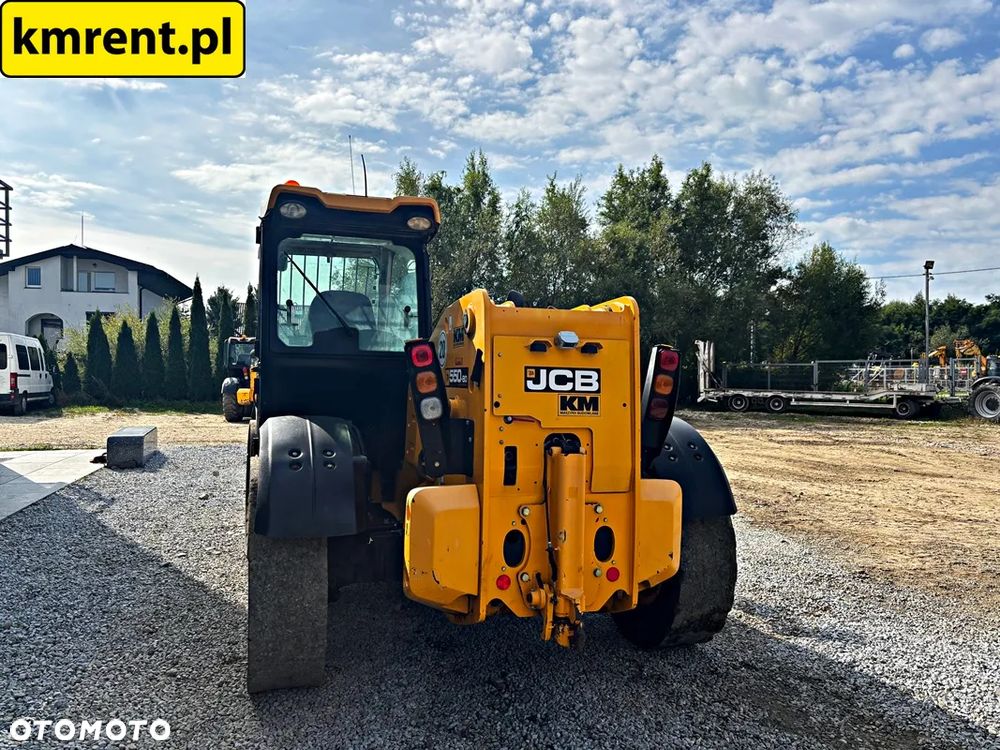 JCB 550-80 WM WASTEMASTER ŁADOWARKA TELESKOPOWA 2018R | JCB 560-80 Wastemaster, JCB 550-80, JCB 541-70, Manitou MLT 960, Manitou MLT 961, Manitou MLT 1041, Merlo TF50.8, Merlo TF45.11, Dieci Agri Max 50.8, Dieci Agri Max 60.9, Bobcat TL43.80HF, Claas Scorpion 960 - 21