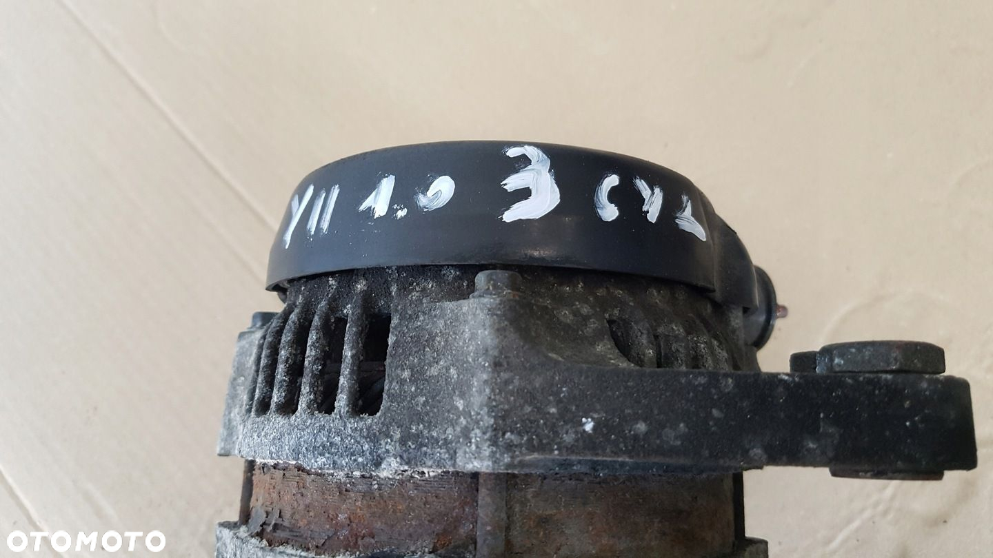 TOYOTA YARIS II 06-11 1.0 ALTERNATOR 0Q060 - 4